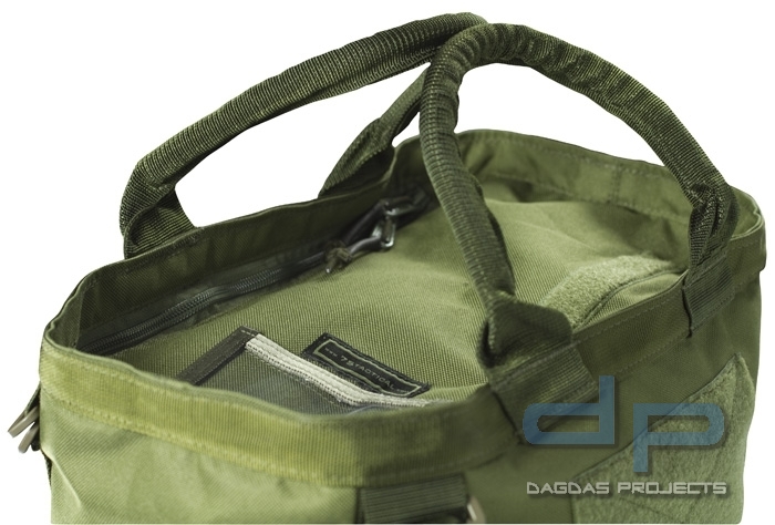 75Tactical Fluggepäcktasche ATX10 Oliv