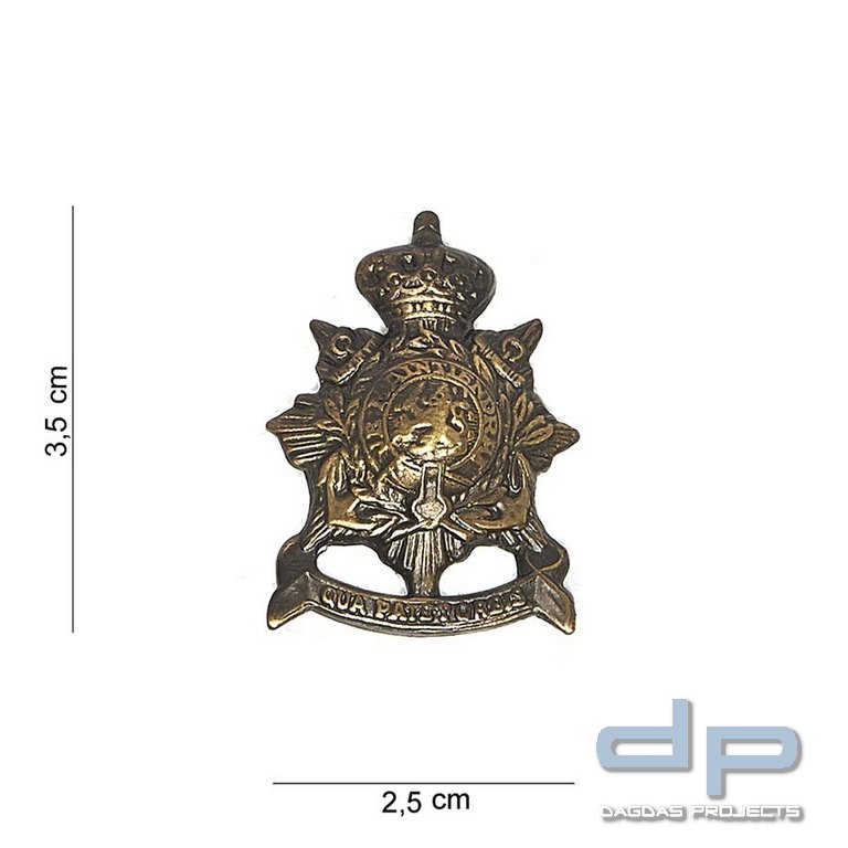Emblem Holländische Marines