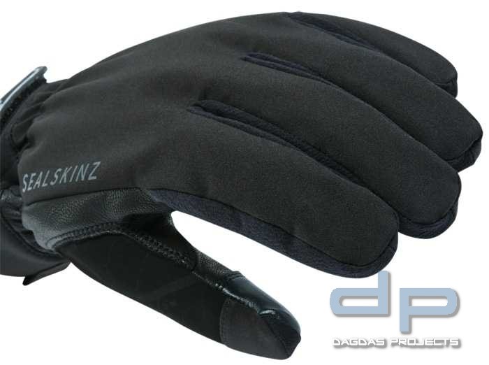 Handschuhe SealSkinz All Season Touchscreen Glove