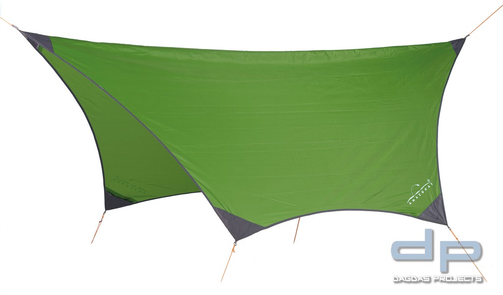 AMAZONAS TRAVELLER TARP ULTRALEICHT