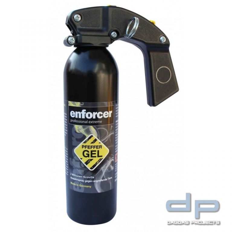 Enforcer Pfeffergel 300 ml