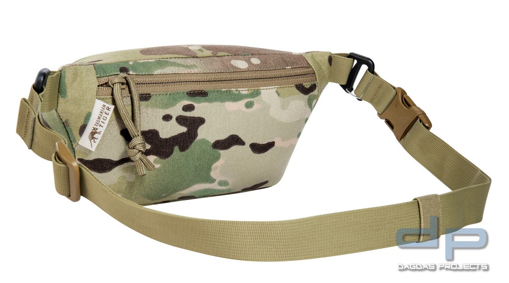 Tasmanian Tiger Hip Pouch MC (Hüft Tasche) in Multicam