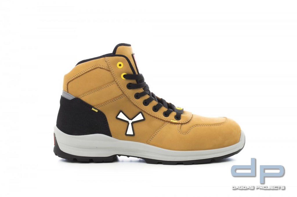 Payper GET FORCE MID S3 Herrenschuh NUBUK in verschiedenen Farben