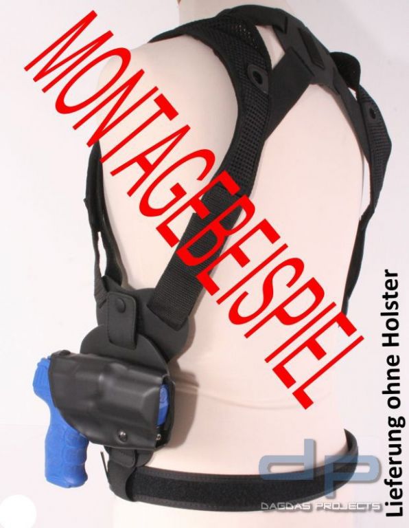 COP® 2197 Tragespinne des Schulterholster-Wechselsystems