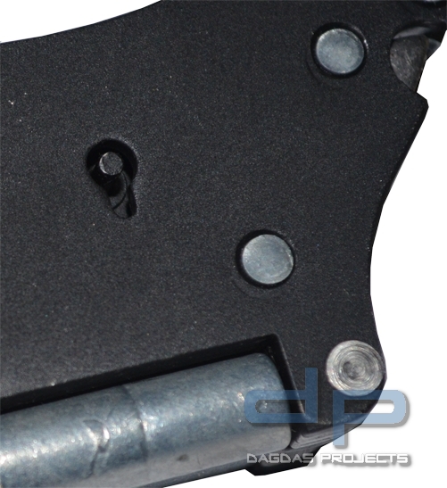 Clejuso Handfessel Nr. 19R Teflon