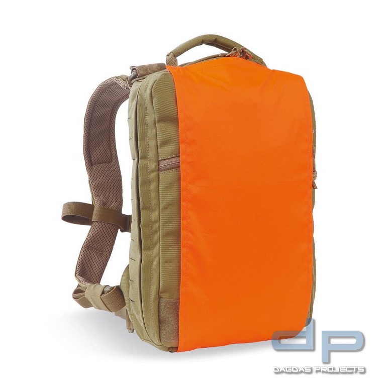 Tasmanian Tiger Erste Hilfe Rucksack Medic Assault S MK II (6 LITER), Cordura® in verschiedenen Farb