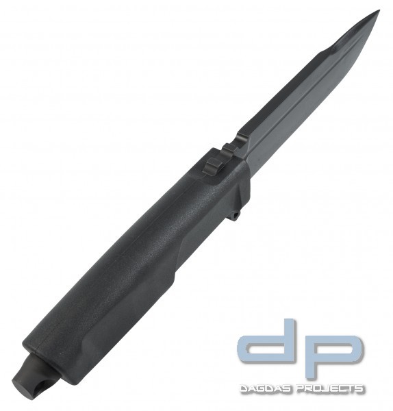 EXTREMA RATIO DMP BLACK EINSATZMESSER