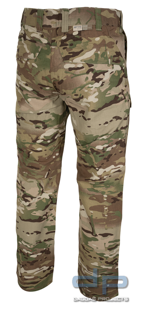 OTTE GEAR RANGE PANT RIPSTOP in Multicam und Dark Multicam