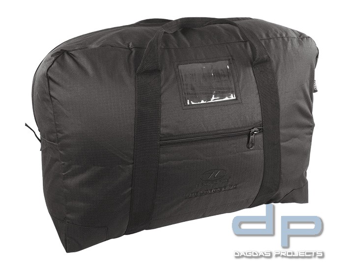 Highlander Reisetasche Lite Loader 70 L Schwarz oder Oliv