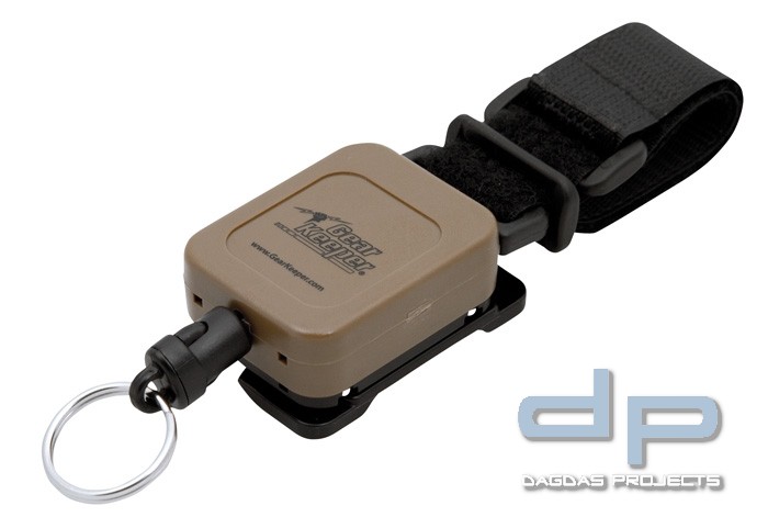 GearKeeper RT4-5170 Molle/Velcro 85 g 91 cm Coyote