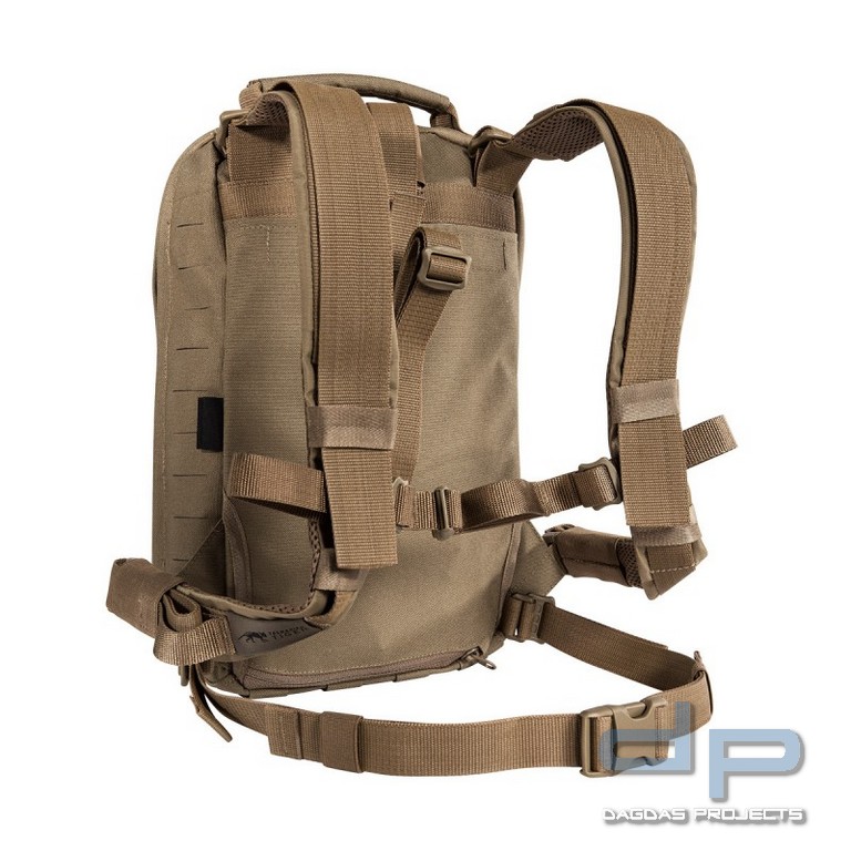 Tasmanian Tiger Erste Hilfe Rucksack Medic Assault S MK II (6 LITER), Cordura® in verschiedenen Farb