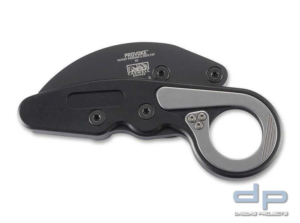 CRKT Provoke Serrated Taschenmesser