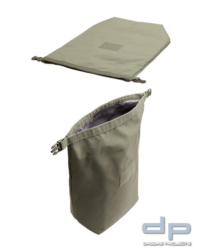 COOLER BAG LARGE OLIV VPE 2