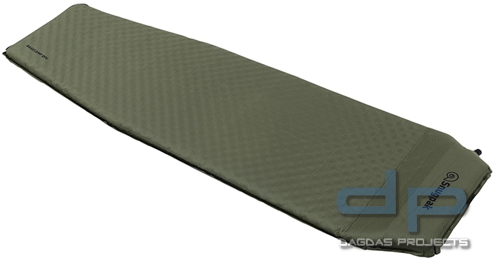 Snugpak Basecamp OPS Thermomatte Elite XL