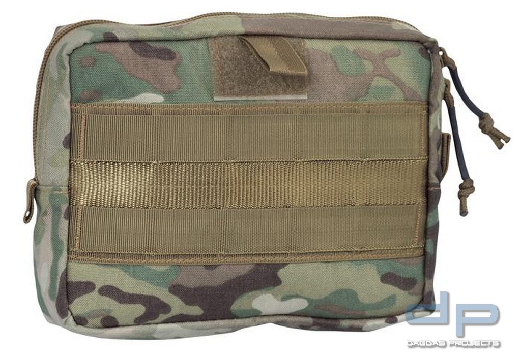 5Tactical Optiktasche LUCIE AX8 Multicam