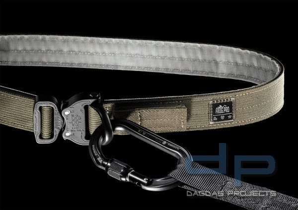FROG.PRO COBRA RANGE BELT Farbe: schwarz Größe: XL