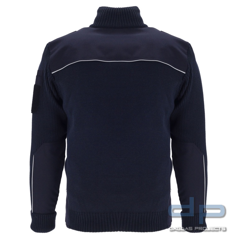 ETZEL® STRICKJACKE MODELL SÜD, Größe: XL