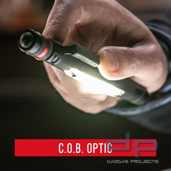 COAST G23 Stiftlampe (120 Lumen, IP54)