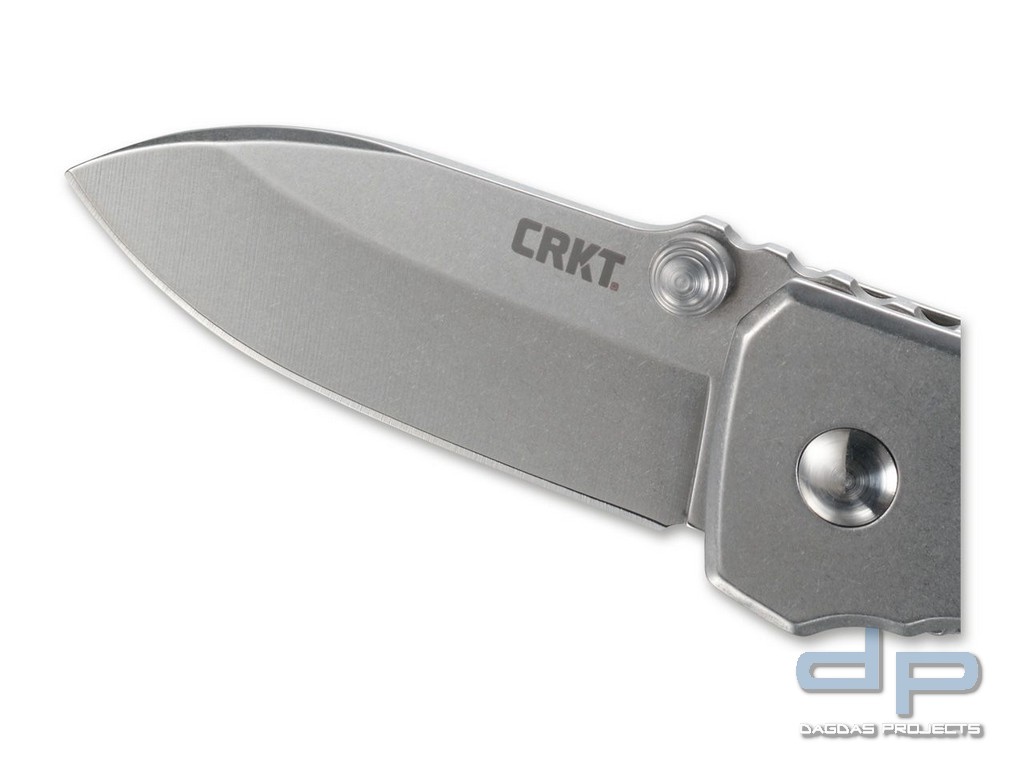 CRKT Squid SW Silver Taschenmesser