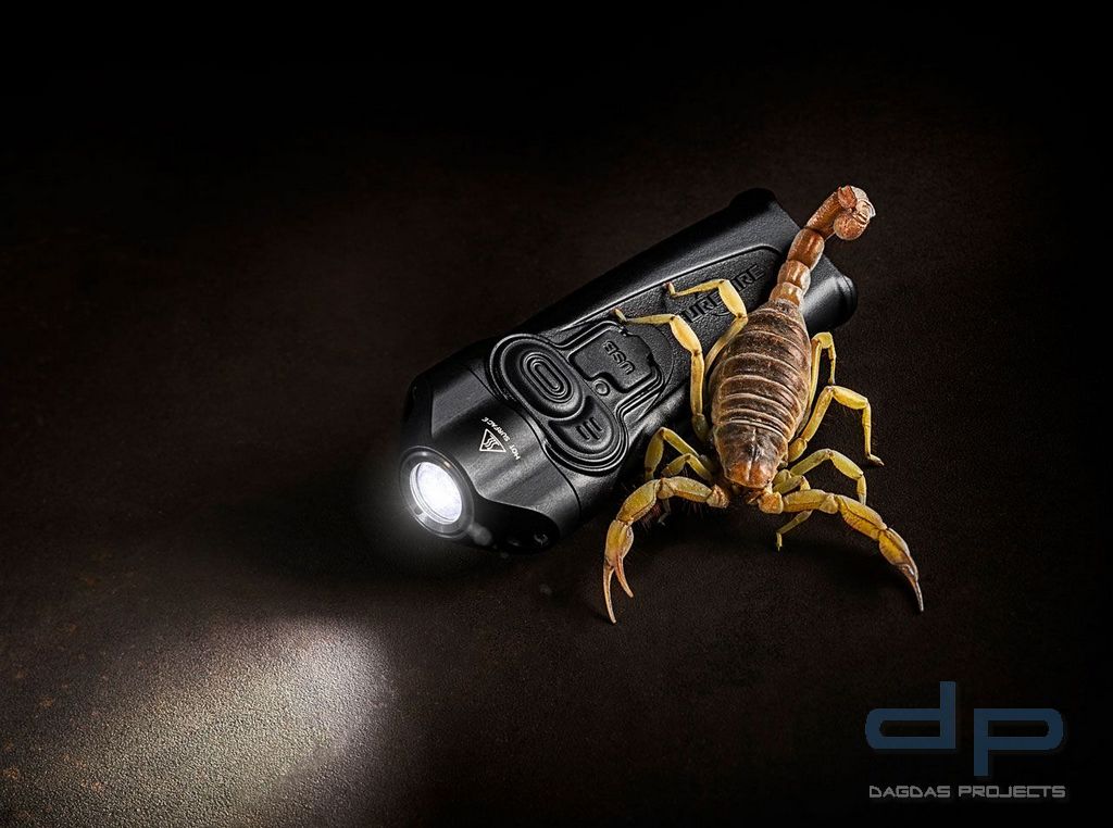 SureFire Taschenlampe Stiletto