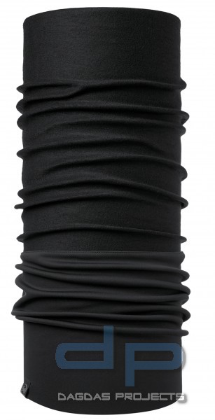 BUFF WINDPROOF TUBULAR SOLID MULTIFUNKTIONSTUCH