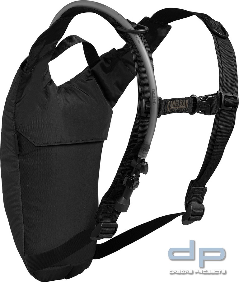 CAMELBAK HYDROBAK 1,5L MIL SPEC CRUX Schwarz