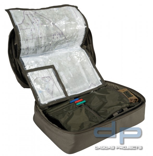 BERGHAUS FLT ORGANISER POCKET - IR