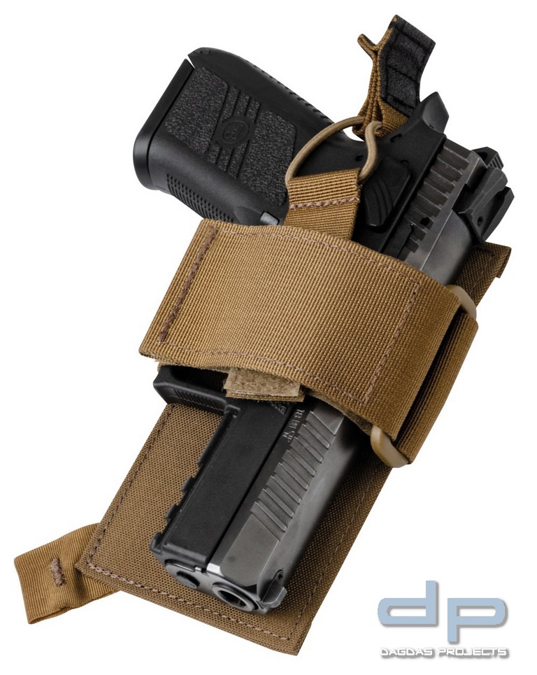 HELIKON INVERTED PISTOL HOLDER INSERT