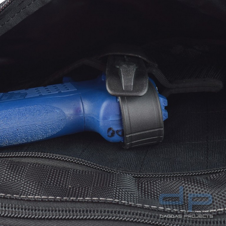 Klett-Waffenholster COP® 1300V mit Haken-Klettrücken