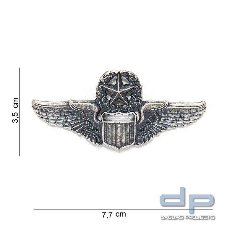 Emblem Wing Commanding Pilot