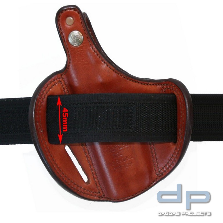 Zivilholster BIANCHI® B7 Pancake