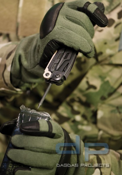 Leatherman MUT (taktisches Multitool) in verschiedenen Farben
