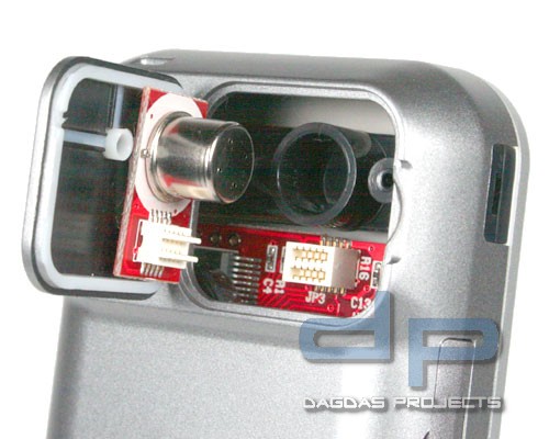 Alkoholtester ACE I (AL7000) mit Wechselsensor