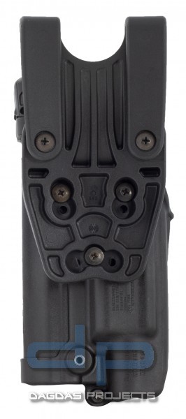 BLACKHAWK Lev3 Duty Holster Sig 220/226 Rechts