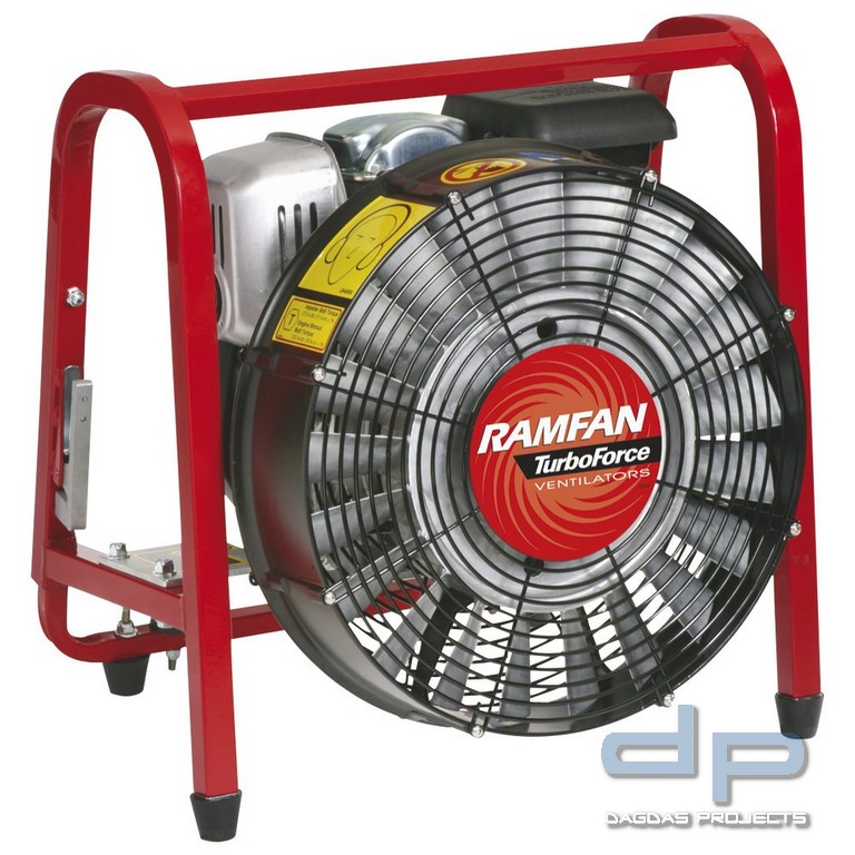 Hochleistungslüfter RAMFAN GF 164SE