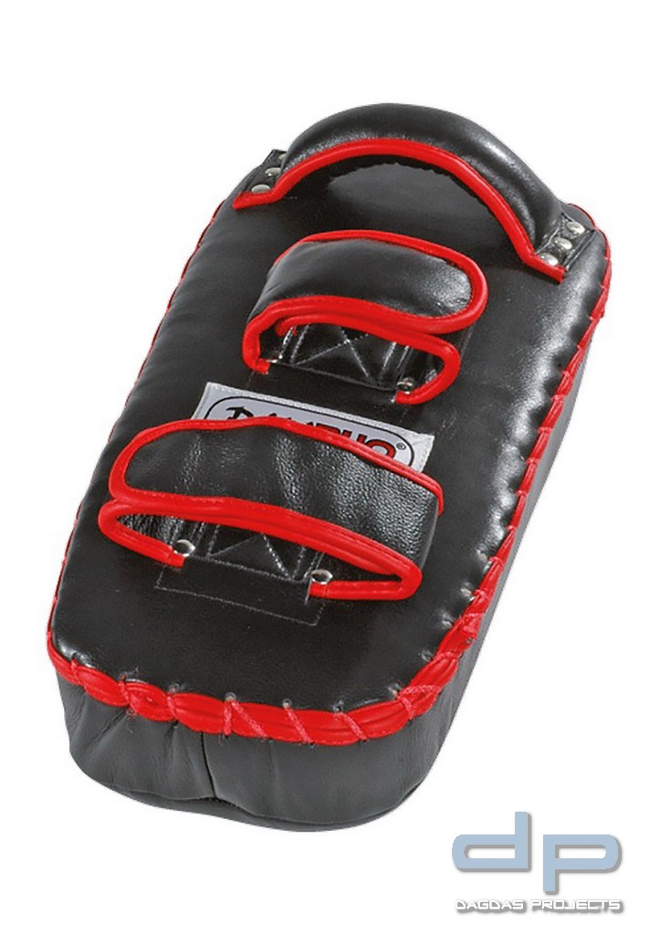 DANRHO Thai Pad Trophy in rot-schwarz