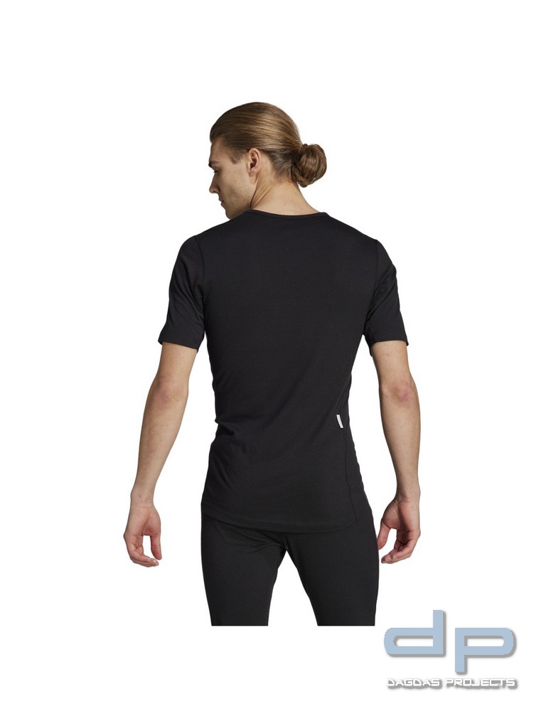 adidas Herren T-Shirt Xperior Merino 200