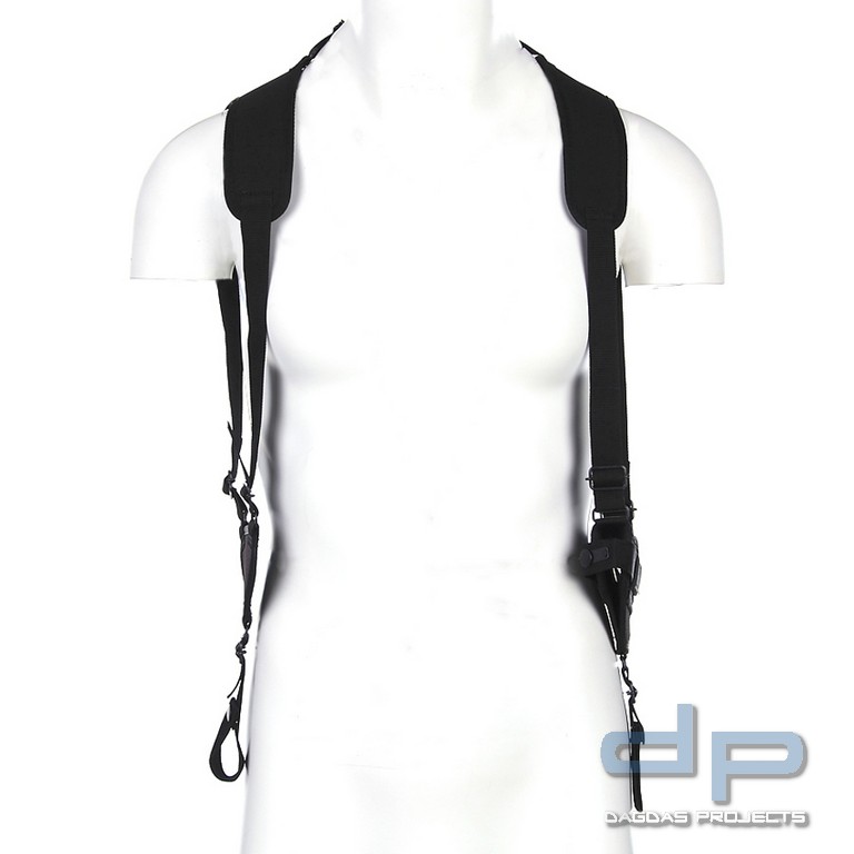 Schulterholster Predator in verschiedenen Farben