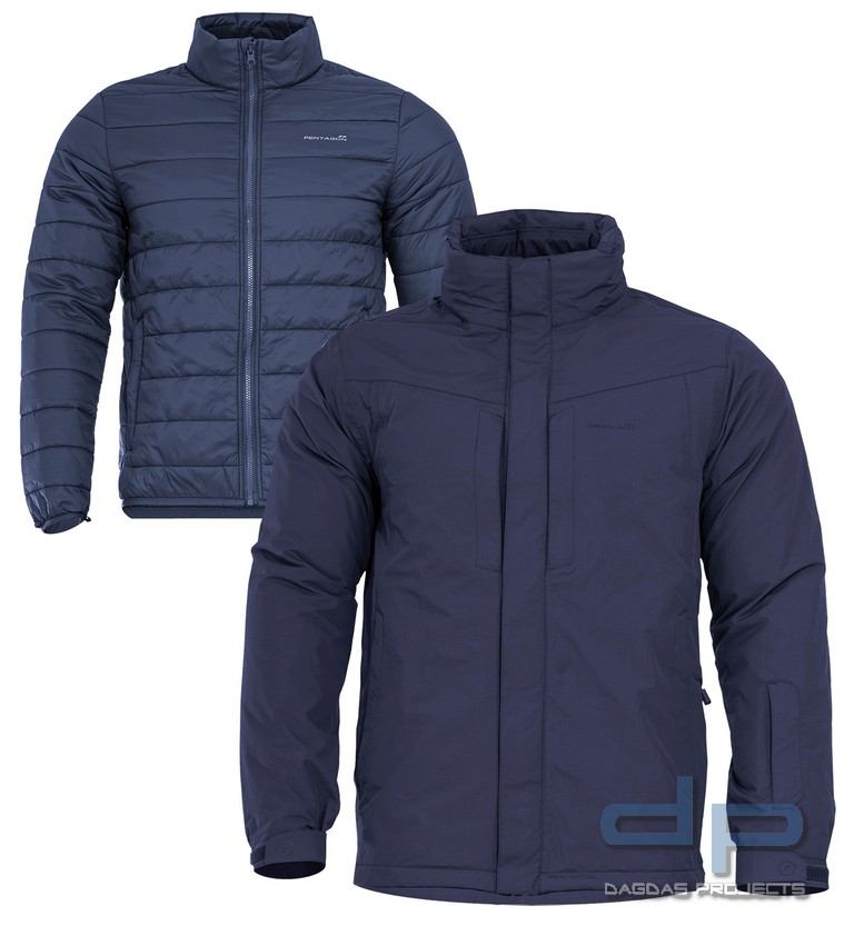 Pentagon Gen V 3.0 Parka in verschiedenen Farben
