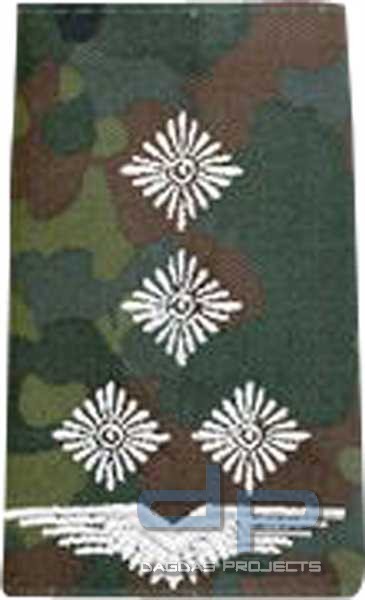 BW Rangschl. Stabshauptmann LW Tarn/Silber