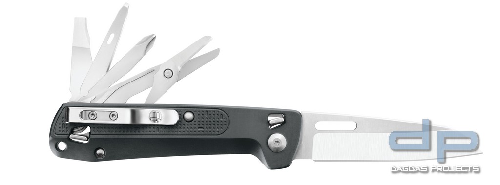 Leatherman FREE K4