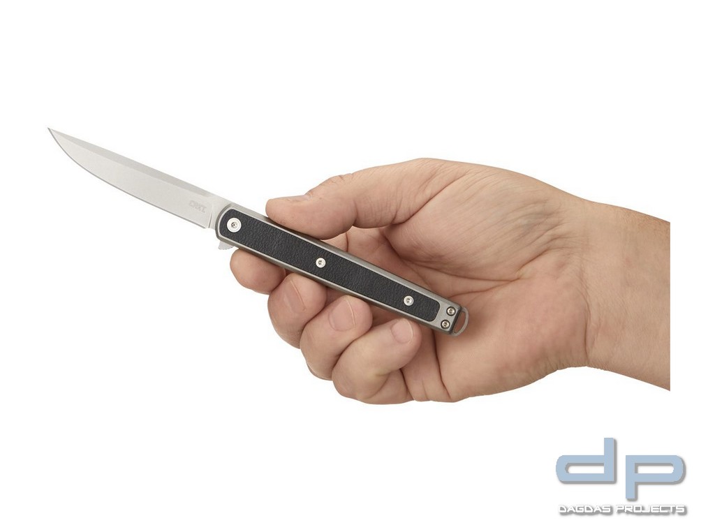 CRKT Seis Taschenmesser