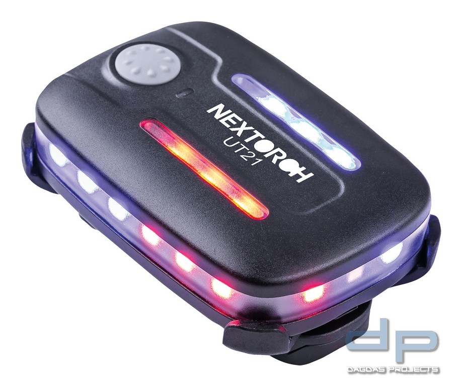 Nextorch UT21 Notffall-Warnleuchte