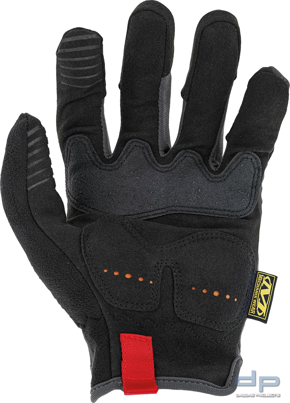 MECHANIX M-PACT OPEN CUFF HANDSCHUH