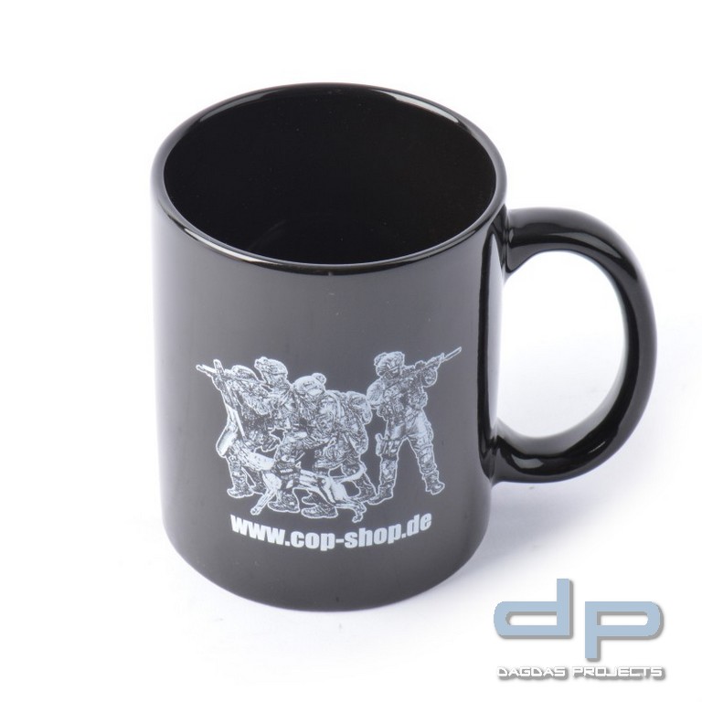 COP® Kaffeetasse mit Motiv SEK 0,3 Liter