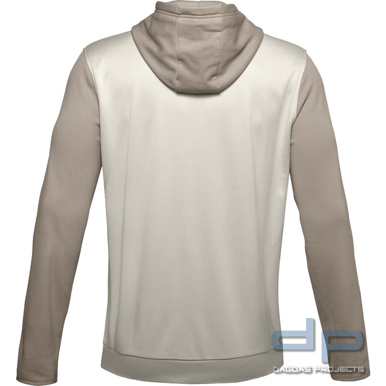 UNDER ARMOUR FLEECE TEXTURED BIG LOGO HOODIE in verschiedenen Farben