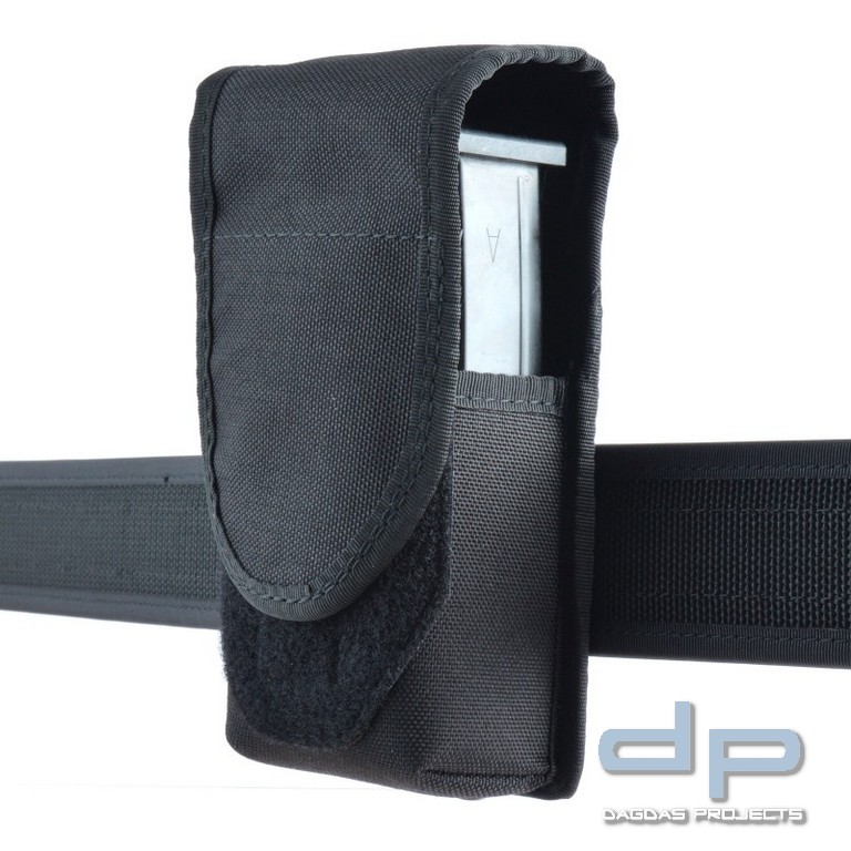 COP® 9446 MP7 Molle-Dreifach-Magazintasche (30 Schuß), Klettverschluss, Cordura®