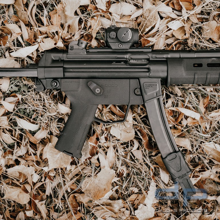 MAGPUL SL GRIFFMODUL MP5 & HK94/93/91