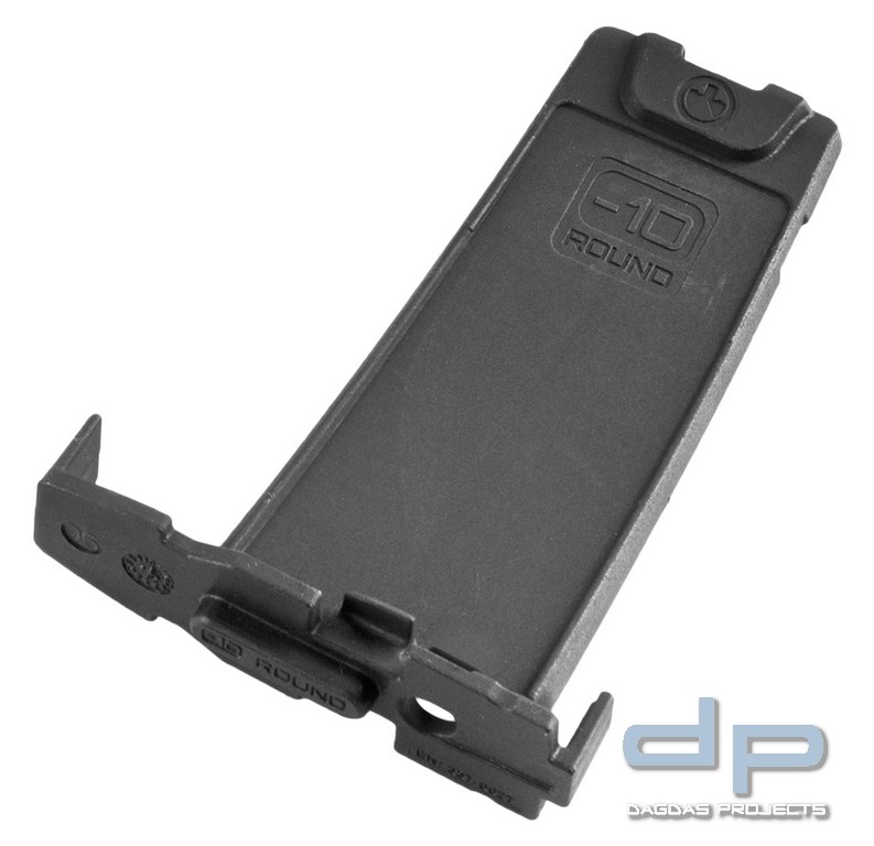 Magpul PMAG AR/M4 GEN M3 - Minus 10 Round Limiter