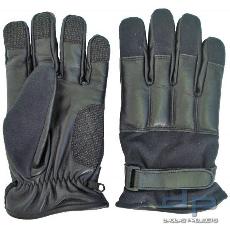 Taktische Handschuhe schnitthemmend